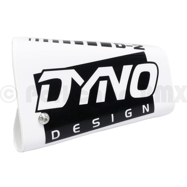 Dyno Dyno D2 Brake Guard - made in USA - BLACK/WHITE
