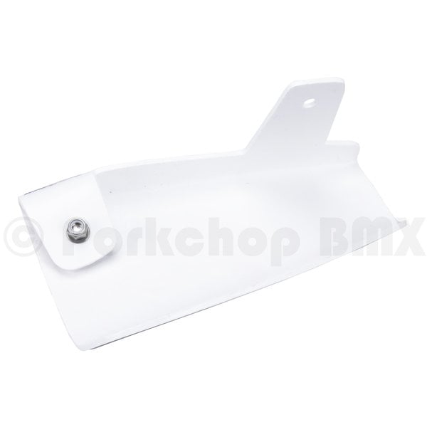 Dyno Dyno D2 Brake Guard - made in USA - GOLD/WHITE