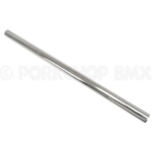 Nitto ***BLEMISH***Nitto SP-7 chromoly BMX bicycle straight seat post 22.2mm (7/8") 450mm long -  CHROME***BLEMISH***