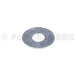 Dia-Compe Dia-Compe brake pivot bolt metal friction washer (EACH) SILVER