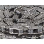 KMC KMC Z1eHX BMX Bicycle Chain (formerly Z510HX) 1/2" X 1/8" 113L - SILVER