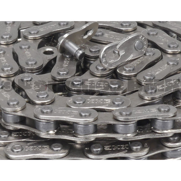 KMC Z1eHX BMX Bicycle Chain (formerly Z510HX) 1/2 KMC Z1eHX BMX Bicycle Chain (formerly Z510HX) 1/2
