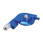 Porkchop BMX Porkchop BMX PULL PARTY Short/Long Pull V-brake Adapter - BLUE