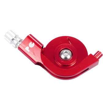 Porkchop BMX Porkchop BMX PULL PARTY Short/Long Pull V-brake Adapter - RED