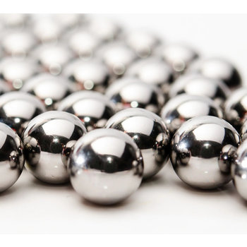 Loose bicycle ball bearings - 3/16" - 100 count