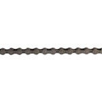 KMC KMC Z6 (formerly Z33) 5/6 speed bicycle chain 1/2" X 3/32" 116L GRAY