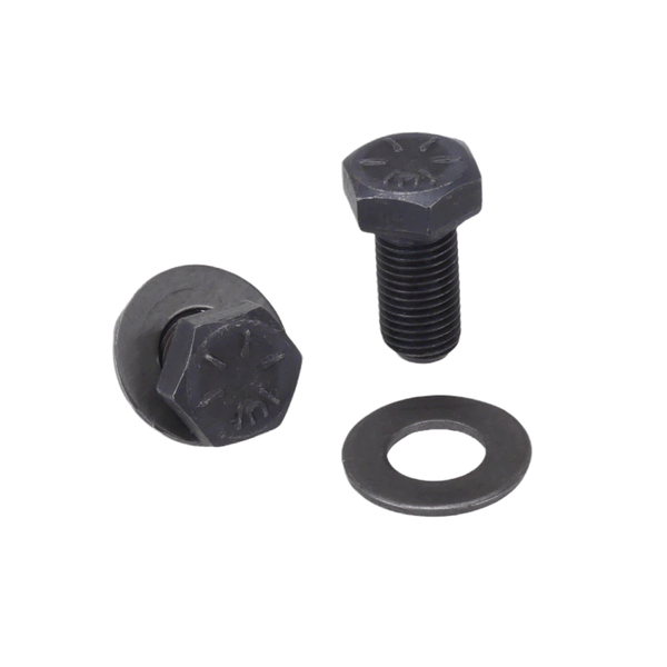 Profile Racing Profile Racing Hex Crank Bolts for Solid Spindle w/Washers
