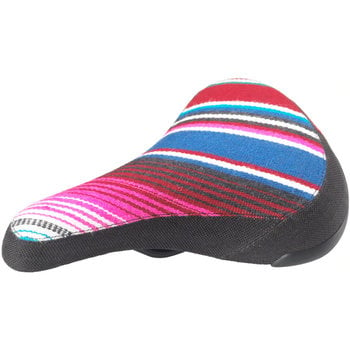 Odyssey Odyssey MEXICAN BLANKET CRUISER BMX MULTI-COLOR Saddle (RAILED)