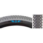 SE Racing Cub 26" X 2.0" BMX bicycle skinwall tire GRAY/BLACK SIDEWALL