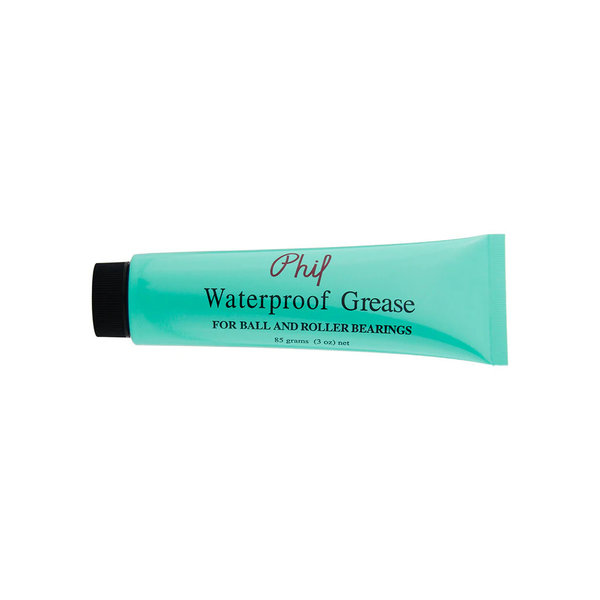 Phil Wood & Co. waterproof bicycle bearing grease 3 oz tube