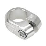 Tange Tange SC-2 reissue BMX bicycle seat clamp - 25.4mm (1") - SILVER