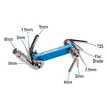 Park Tool Park Tool - IB-2 - I-Beam Mini Folding Multi-Tool