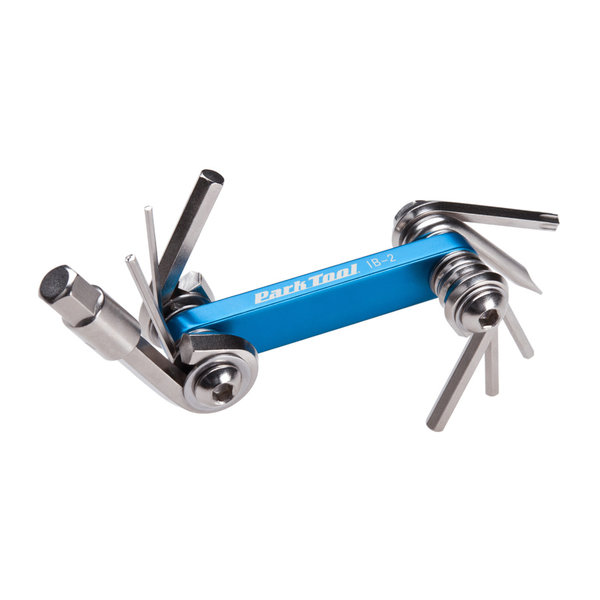 Park Tool Park Tool - IB-2 - I-Beam Mini Folding Multi-Tool