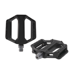 Shimano Shimano - PD-EF202 - 9/16" Flat Pedals - w/o Reflectors - Black (EPDEF202L)