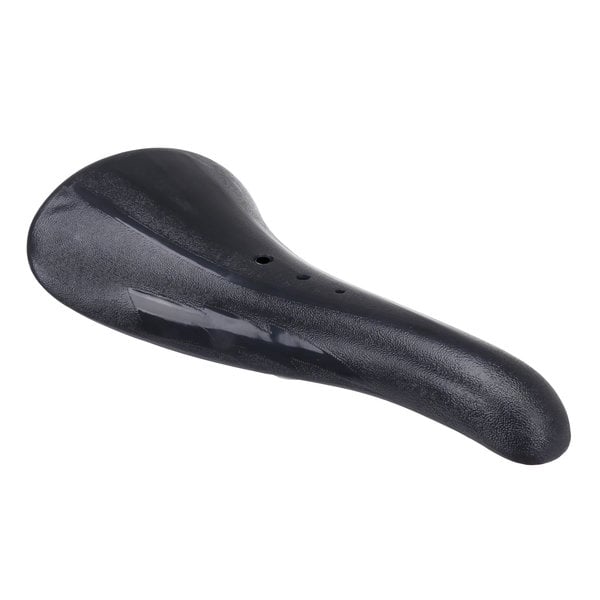 Velo Velo VL-117 old school BMX LIGHTNING BOLT bicycle seat BLACK - NEW!