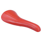 Velo Velo VL-117 old school BMX LIGHTNING BOLT bicycle seat RED - NEW!