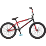 GT 2021 GT Slammer 20” wheel – 20.0” top tube - BMX bicycle RED