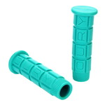 Oury Oury Classic MTB mountain bicycle flangeless grips - TEAL AQUA