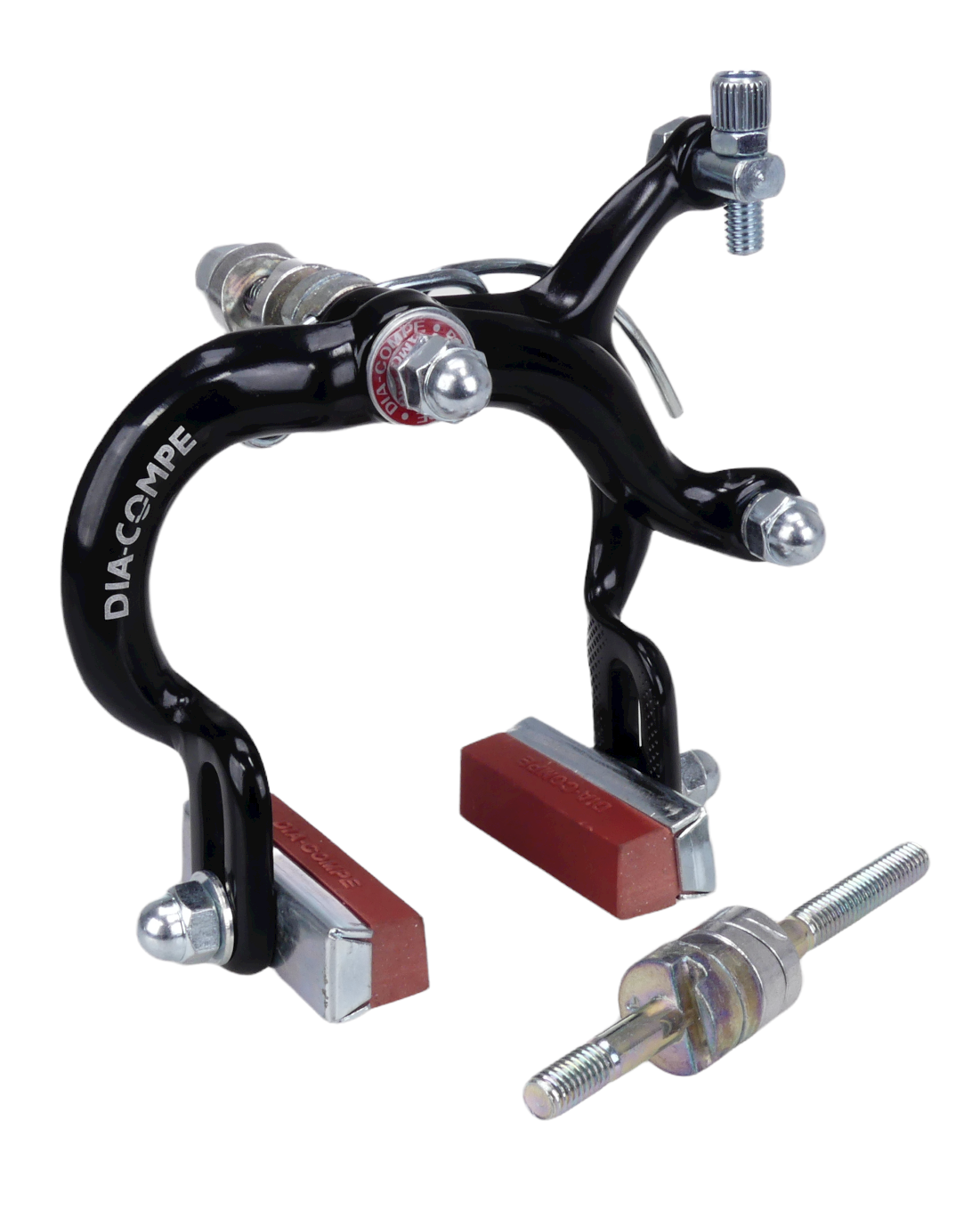 Hybrid Dia-Compe 730 CIty ATB MINI BMX bicycle REAR brake caliper SILVER 