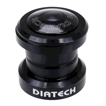 Dia-Compe Diatech CB-2 threadless 1 1/8" headset - SEALED BEARING - BLACK