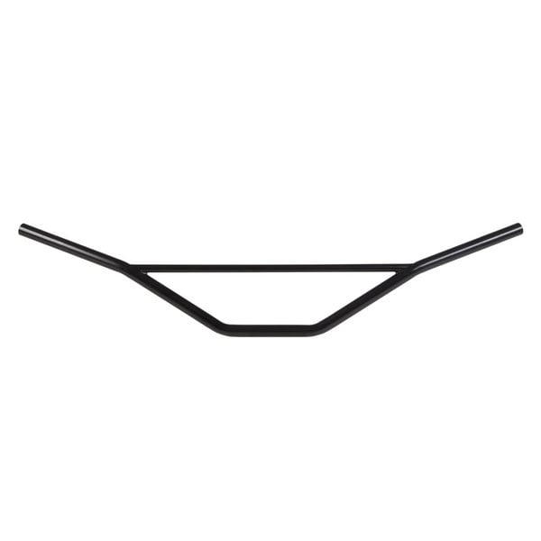 S&M S&M Bikes 7.25" rise HUSKY HIGH MX cruiser handlebar BLACK