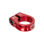 S&M S&M Bikes XLT 28.6mm seat post clamp RED