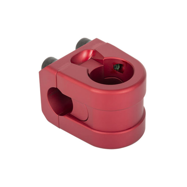 S&M S&M Bikes 1 1/8" threadless Redneck FLT BMX stem BLOOD RED