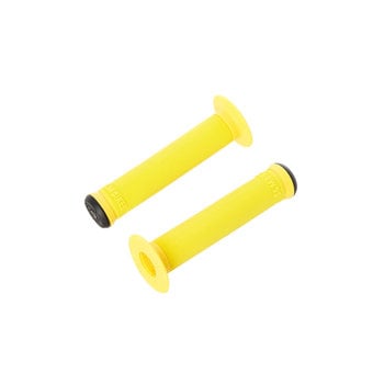 S&M S&M Bikes Logo BMX grips YELLOW