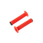 S&M S&M Bikes Logo BMX grips RED