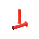 S&M S&M Bikes Logo BMX grips RED