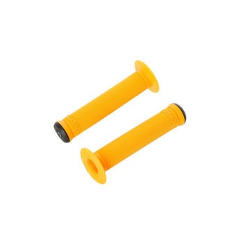 S&M S&M Bikes Logo BMX grips ORANGE