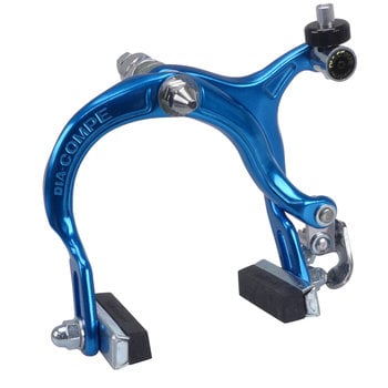 Dia-Compe Dia-Compe REAR 883 Nippon BMX bicycle brake caliper - DARK BLUE