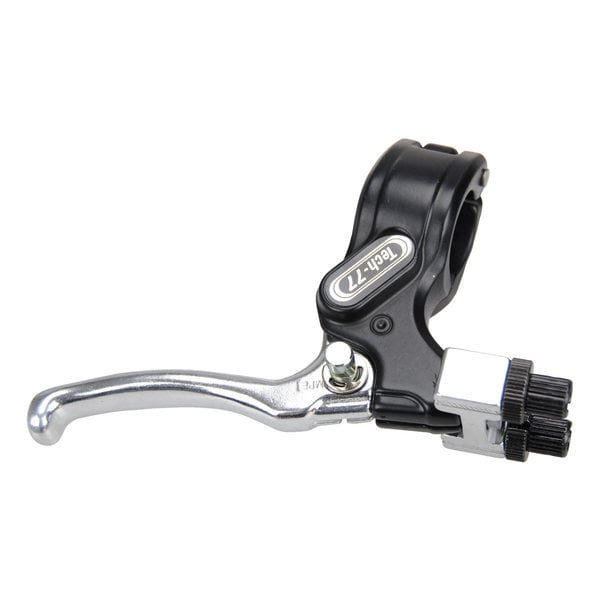 Dia-Compe Dia-Compe DOUBLE PULL Tech 77W RIGHT HAND brake lever BLACK SILVER