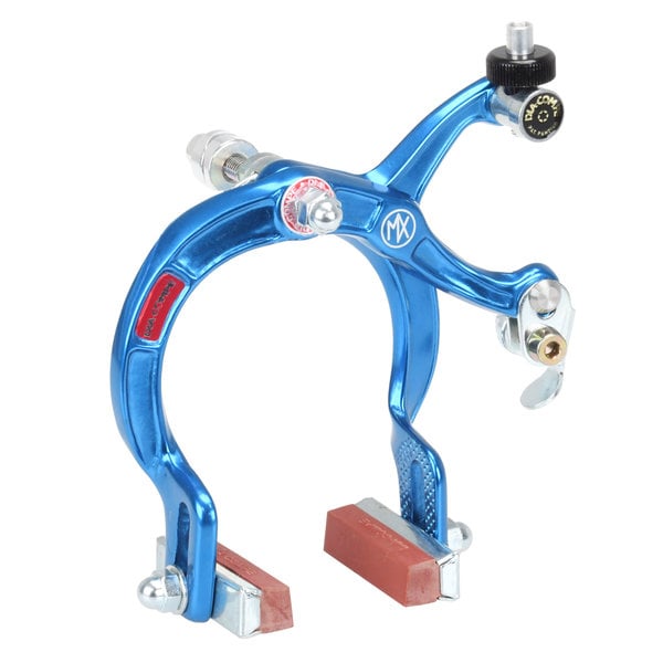 Dia-Compe Dia-Compe MX1000 BMX bicycle brake caliper - DARK BLUE