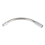 Dia-Compe Dia-Compe V-brake linear teflon lined brake cable noodle SILVER