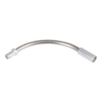Dia-Compe Dia-Compe V-brake linear teflon lined brake cable noodle SILVER