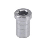 Dia-Compe Dia-Compe front bicycle brake recessed nut for freestyle 15mm