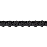 KMC KMC HL1L WIDE (formerly HL710L ) Half Link BMX Bicycle Chain 1/2" X 1/8" 100L BLACK