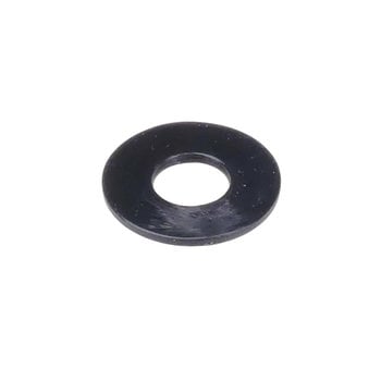 Dia-Compe Dia-Compe brake pivot bolt plastic M6 friction washer (EACH) BLACK