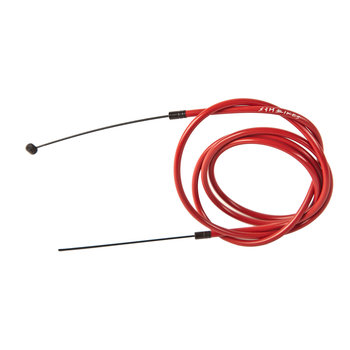 S&M S&M Bikes linear brake cable 55" long RED