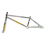 S&M S&M Bikes 20" Challenger frame kit CHROME