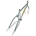 S&M S&M Bikes 20" Challenger frame kit CHROME