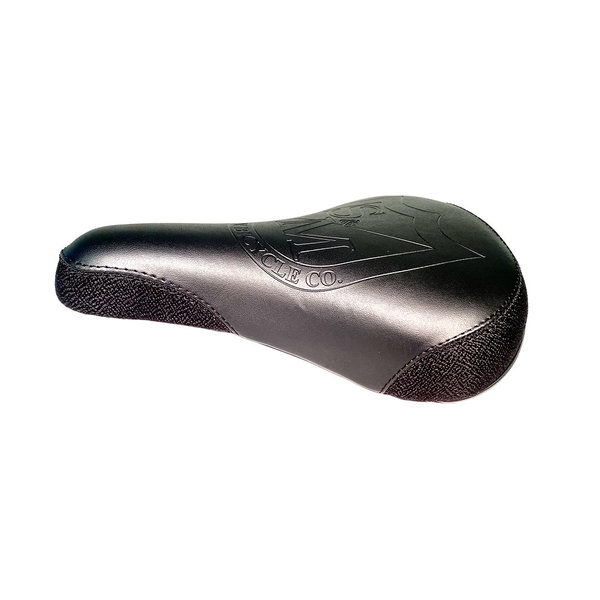 S&M S&M Bikes OG HOT SEAT railed saddle - BLACK