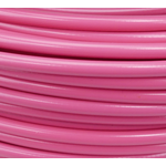 Porkchop BMX Lined Bicycle Brake Cable Housing 5mm - BUBBLEGUM PINK (PER FOOT)