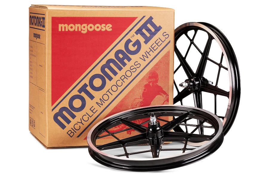 Mongoose Motomag III 20