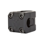 S&M S&M Bikes 1 1/8" threadless Redneck FLT BMX stem BLACK