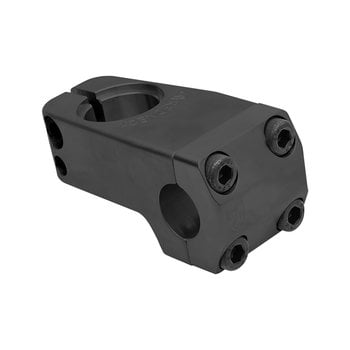 S&M S&M Bikes 1 1/8" threadless Shredneck BMX stem BLACK