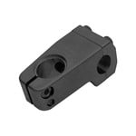 S&M S&M Bikes 1 1/8" threadless Shredneck BMX stem BLACK