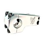 S&M S&M Bikes 1 1/8" threadless Shredneck BMX stem POLISHED