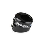 Haro Haro Fusion Twin Torque Seatpost Clamp 28.6mm (1 1/8") - BLACK